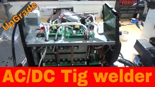 Ac/Dc Tig welder