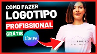 ✅ (Atualizado 2023) COMO FAZER LOGOTIPO NO CANVA GRÁTIS