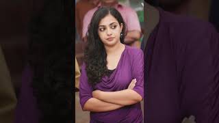 Actress Nithya Menon beautiful pictures 😚🥰:#shorts #indian actresses