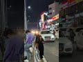 bangalore mg road night walk 🚶‍♂️ bengaluru travel nightlife