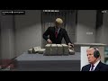 us presidents rob a bank in gta 5