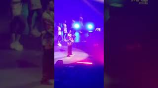 L'entrée spectaculaire de Fally Ipupa au podium de LDLC Arena 🇫🇷🔥