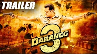 Dabangg 3 Trailer 2017  -Salman Khan , Kajol , Sonakshi sinha , Arbaaz Khan HD Trailer(RRT)