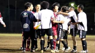 20100516ココカラ試合乱闘シーン