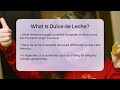 what is dulce de leche history of latin cultures