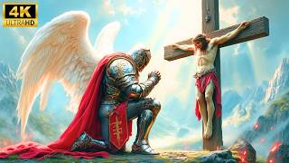 What Did the Angels Do When They Saw Jesus on the Cross?