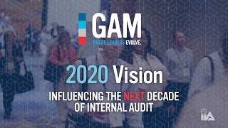 Register for GAM 2020