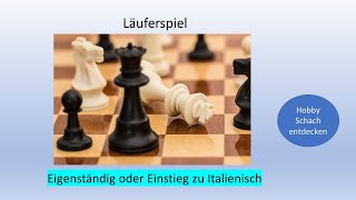 Läuferspiel