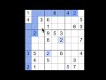 sudoku solution – new york times 1 january 2025 hard level