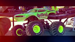 RC Monster Truck Challenge World Finals - 2017