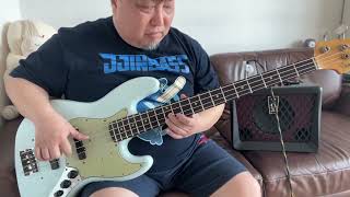 팬더 커샵 재즈 64/ Fender custom shop 64 jazz bass