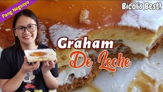 Graham de Leche | Pang Negosyo | Pang Handaan | StrawBerry-Gery