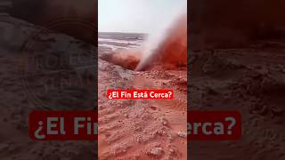 ¡Increíble! Un Río Aparece en el Desierto: ¿Profecía Bíblica Cumplida?