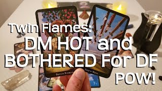 Twin Flames - HE MUST HAVE YOU TO HIMSELF! 💥😜🤫👅 Messages From Divine Masculine 08/04 - 08/10 2019