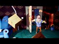 HELLO NEIGHBOR - E3 2017 Trailer