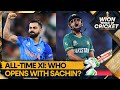 Virat Kohli or Babar Azam? Indo-Pak all-time XI | WION World of Cricket