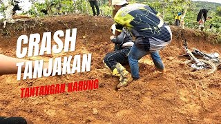 GASS AMAL WAYNGISON || JALUR KALI YG ADUHAII || RD12 ||MOTOVLOG||LAMPUNG BARAT|| PART 2