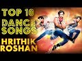 Hrithik Roshan's Top 10 Dance Songs Countdown || Best of Hrithik Roshan || Bollywood Josh