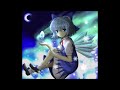 touhou ☯ music box waltz a midnight fairy dance