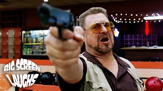 You're Entering a World of Pain! | The Big Lebowski (1998) | Big Screen Laughs