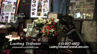 Lasting Tributes Staff - Experience the Difference