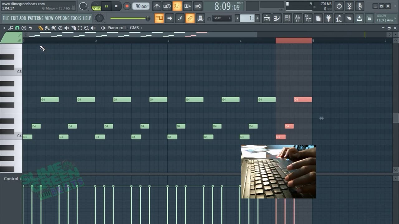 How To Make A Hip Hop Beat (for Complete Beginners) - YouTube