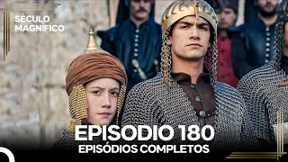 Século Magnífico 180. Episódio (Dublagem em Português)