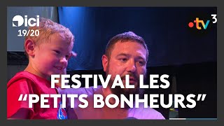 Le festival des "Petits Bonheurs", un moment pour les petits et grands à Bruay-la-Buissière