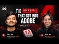Full Stack Developer Roadmap 2026 - How to Get Into Adobe, Google & Top MNCs