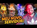 💥 CHEGOU MAIS UM SERVER EASY E NOSTÁLGICO PRA VOCÊ! | MUHYPE | SPEED SERVER | 3 ANOS ONLINE