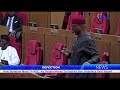 DEFECTION: Nine Senates Move To ADC, As Senate Moves To Declare Sen. Abaribe's Seat Vacant