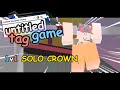 1v1 AGAINST MY ENEMY SOLO CROWN (roblox untitled tag game)