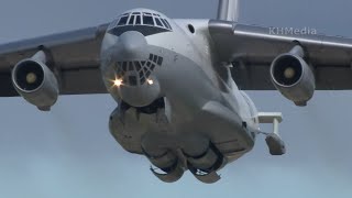 IL-78 RF-94275 departure