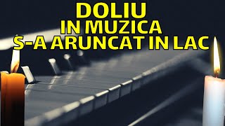 DOLIU IN MUZICA - O cunoscută artistă s-a aruncat în Lacul Morii din Capitală!