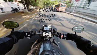 Triumph Street Triple 765RS Test drive (2nd) (RAW experience)