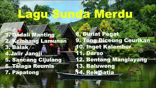 LAGU SUNDA MERDU