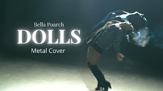Dolls Bella Poarch Rock Version By Rain Paris Chords Chordify