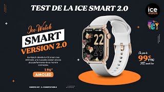 ➡️ Test de la ICE Smart Two - L'Apple Watch de chez ICE Watch a 99€