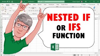 Excel: IF Function MULTIPLE CRITERIA | IF ELSE Function | Nested IF Function