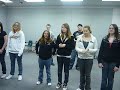 meiosis square dance