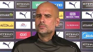 Pep Guardiola - Man City v Burnley - Embargoed Pre-Match Press Conference