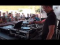 Kai Tracid Playing Dead Can Dance - The Host of Seraphim @ Luminosity Beach Festival '11 Part 1