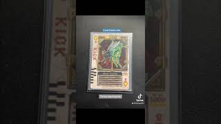 [Koh Kyoya] : Rouse card  masked rider blade csm