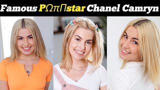 Popular actress Chanel Camryn | best chanel Camryn biography
