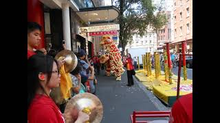 2013年春節--澳洲悉尼情人港和唐人街 Chinese Spring Festival 2013-Darling Harbour and Chinatown, Sydney, Australia