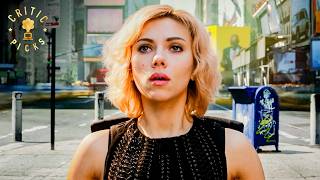 Lucy has Reached 100% Brain Capacity (Full Scene) | Lucy
