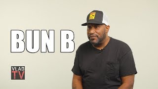 Bun B on Moving Dope on a Small Scale to Finance Music Career Early On (Part 1)