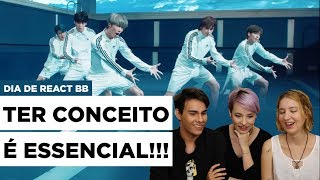 TXT - Run Away (MV/SHOWCASE) - Reaction | Três de Outubro