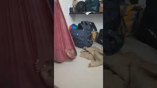 அடேய்..நான் இன்னும் தூங்கலடா.. #baby comedy #babyreel #shortsvideoviral #babyboy #cutebaby #baby