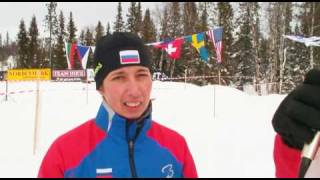 World cup ski orienteering round 4, Sweden: day2. Middle